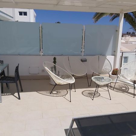 Alexia Beach Playa Honda  Dış mekan fotoğraf
