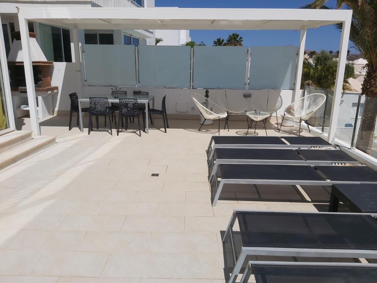 Alexia Beach Playa Honda  Dış mekan fotoğraf