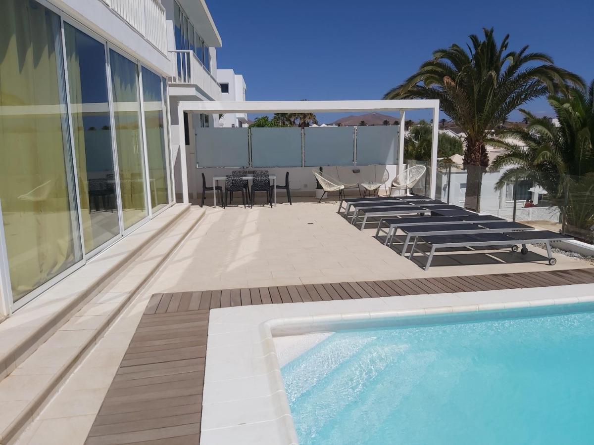Alexia Beach Playa Honda  Dış mekan fotoğraf