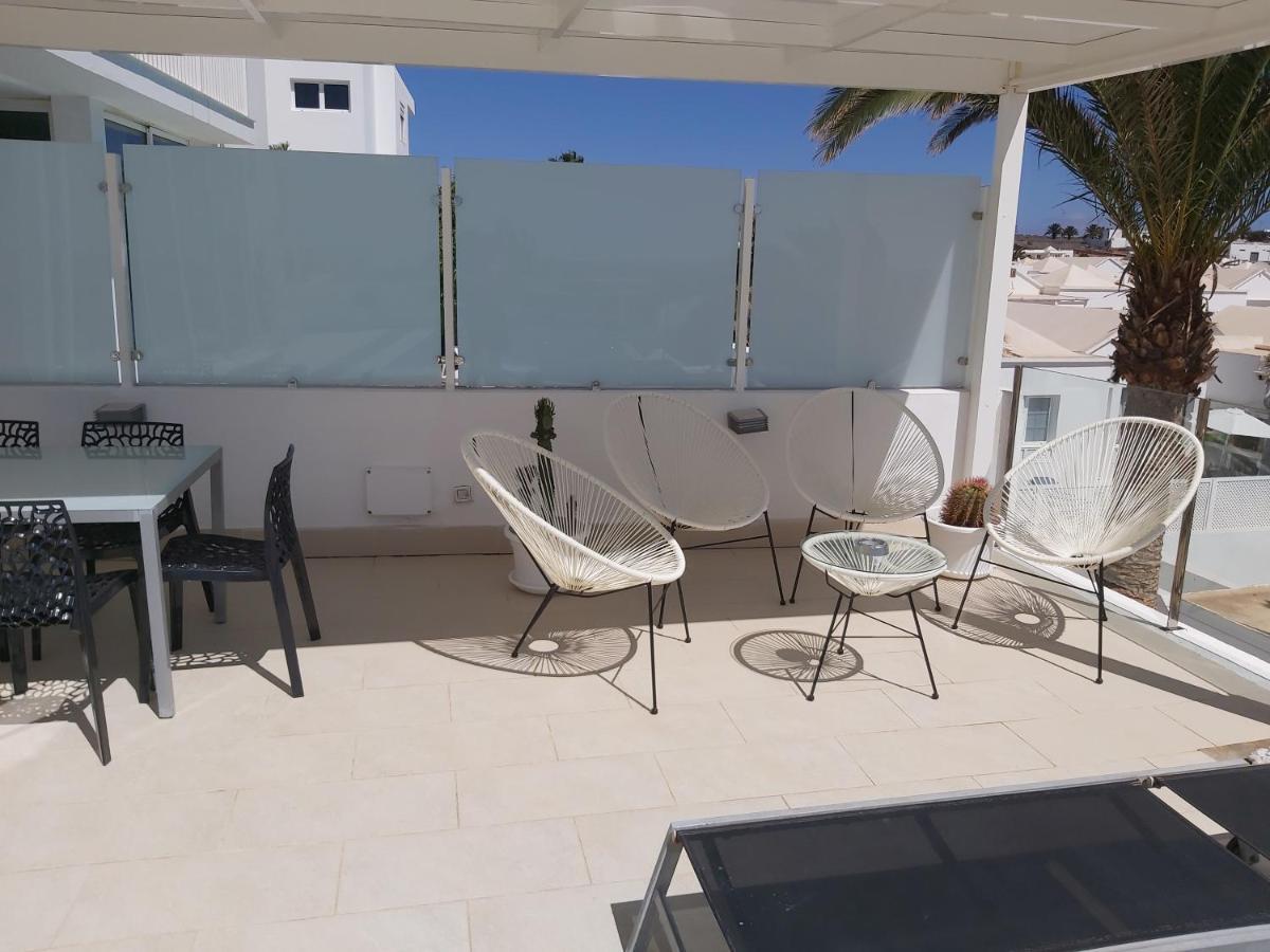Alexia Beach Playa Honda  Dış mekan fotoğraf