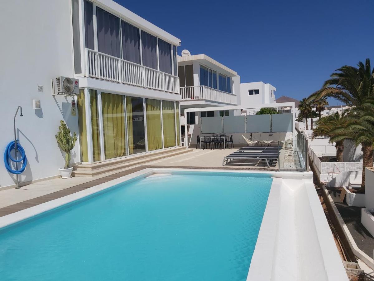 Alexia Beach Playa Honda  Dış mekan fotoğraf
