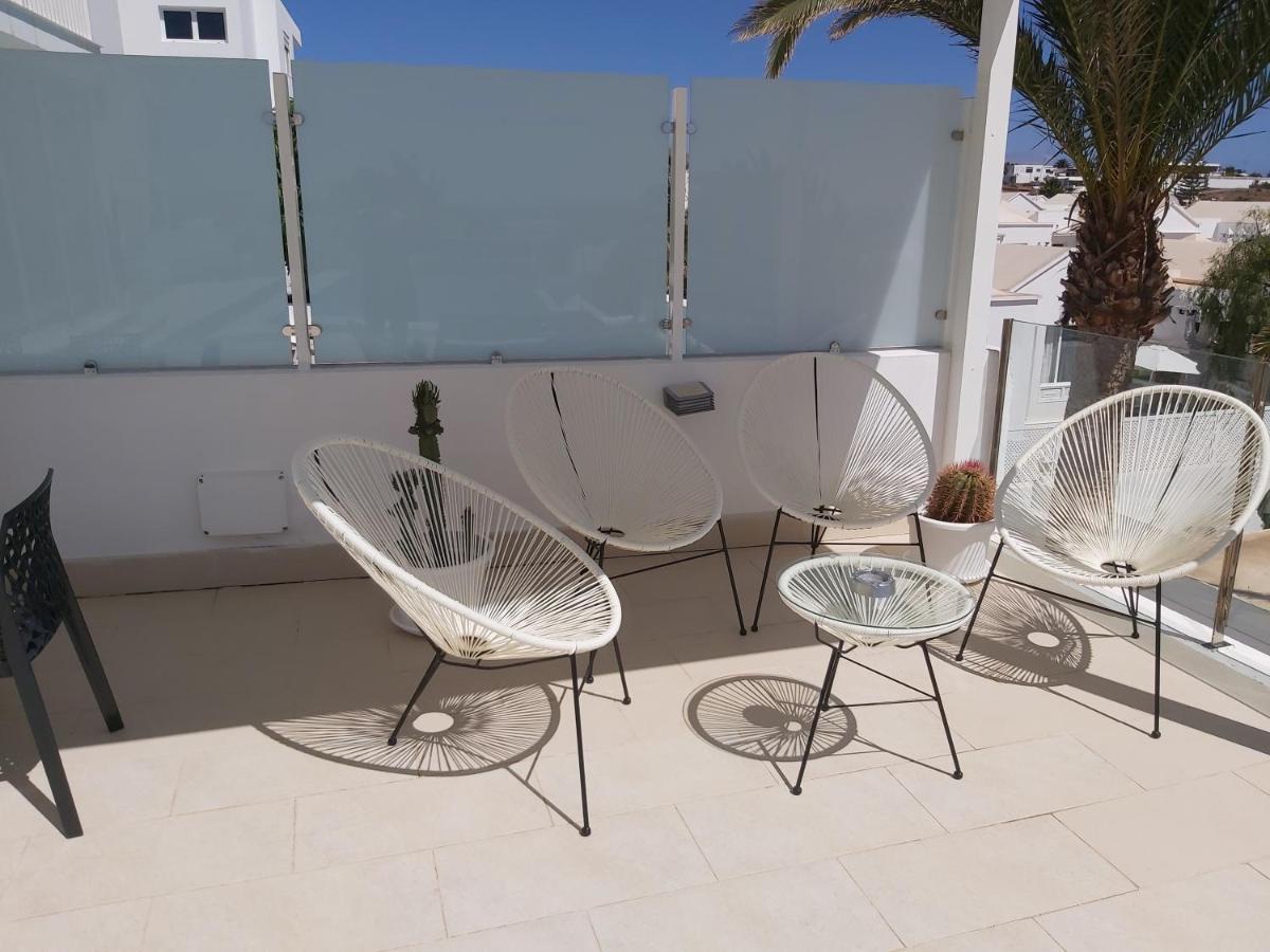 Alexia Beach Playa Honda  Dış mekan fotoğraf