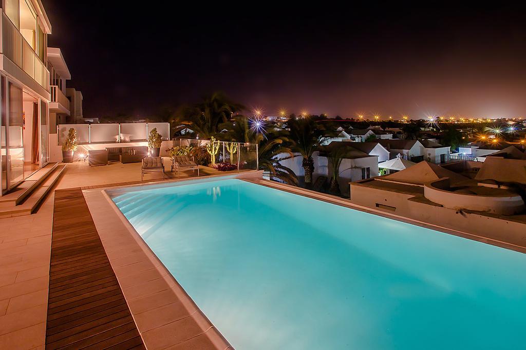 Alexia Beach Playa Honda  Dış mekan fotoğraf