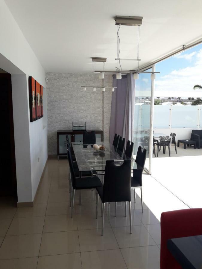 Alexia Beach Playa Honda  Dış mekan fotoğraf