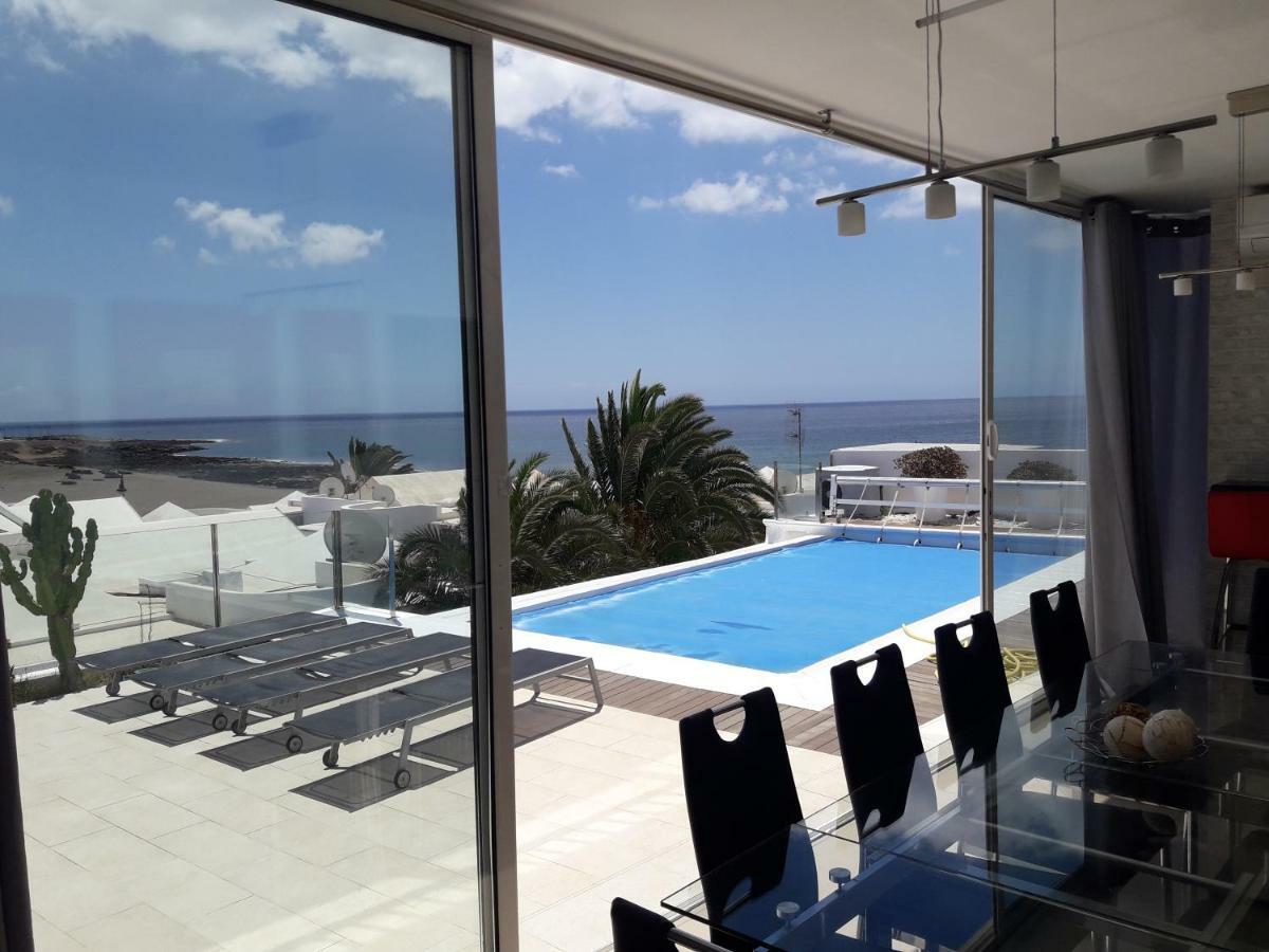 Alexia Beach Playa Honda  Dış mekan fotoğraf