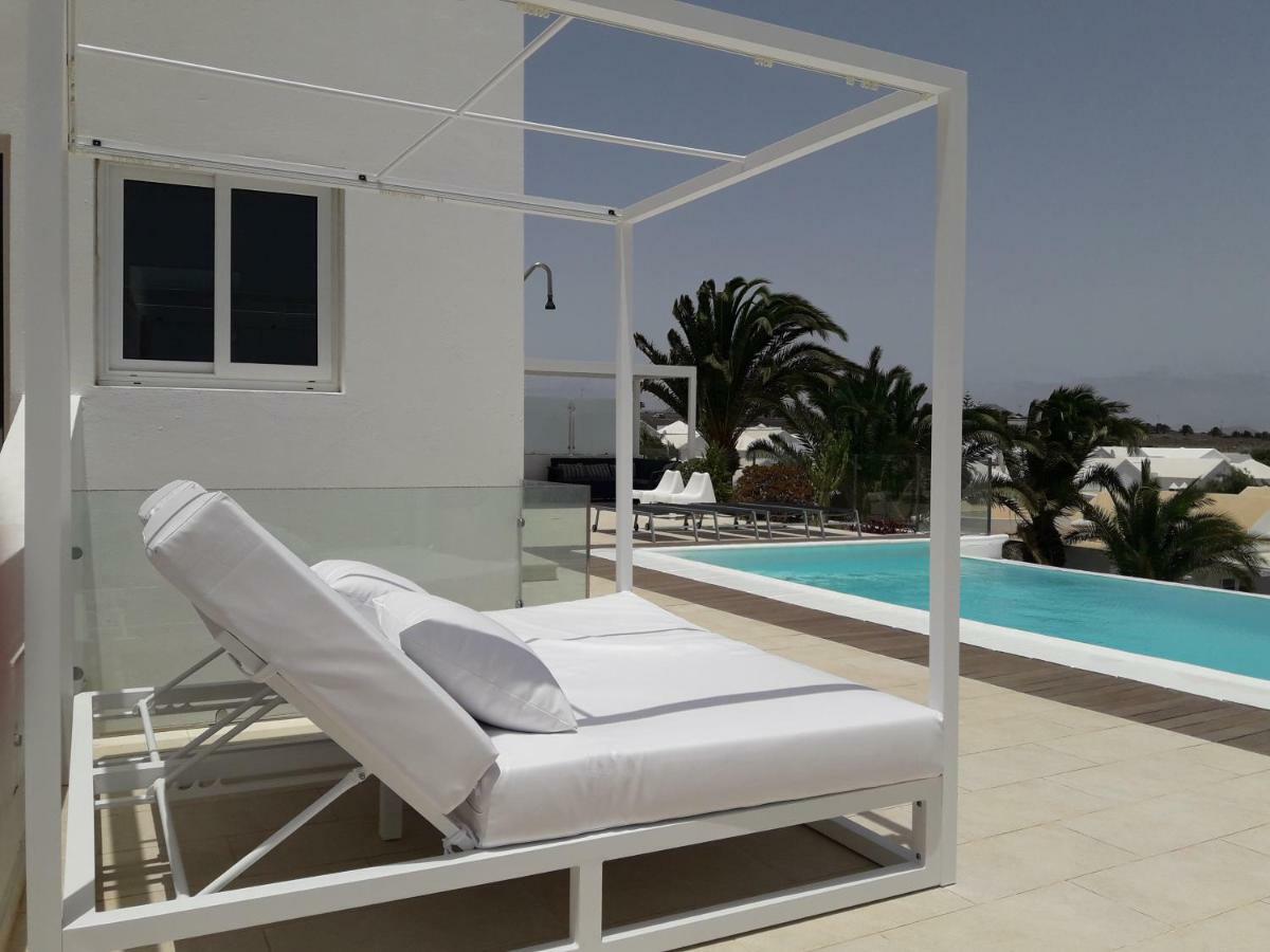 Alexia Beach Playa Honda  Dış mekan fotoğraf